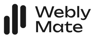 Webly Mate, strona główna